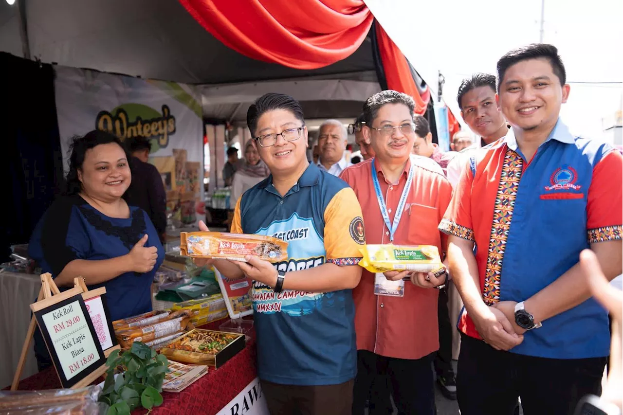 Sabah PMR 2025 achieves objectives, draws over 150,000 visitors: Ewon