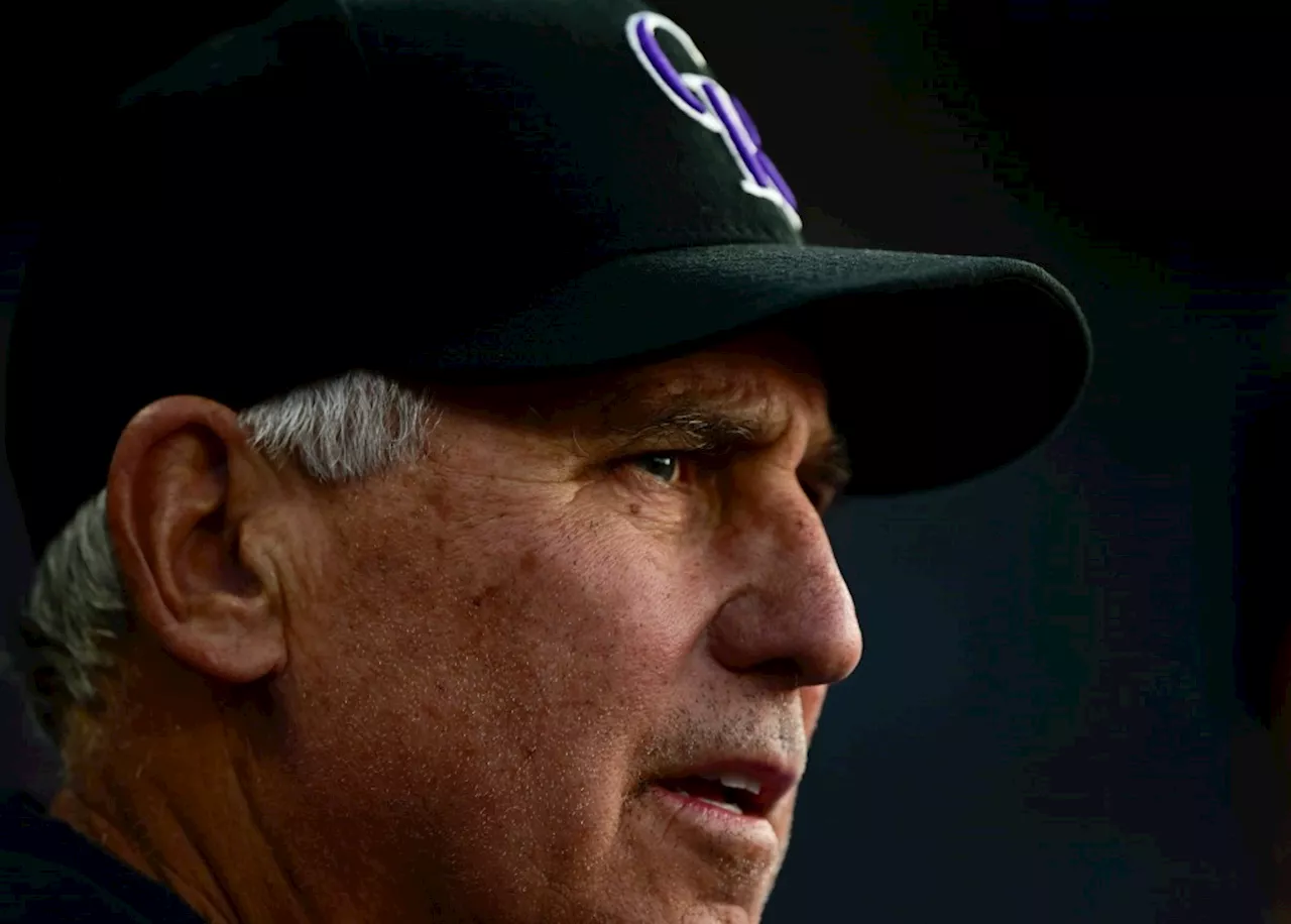 Rockies fire manager Bud Black, bench coach Mike Redmond amid historically bad start