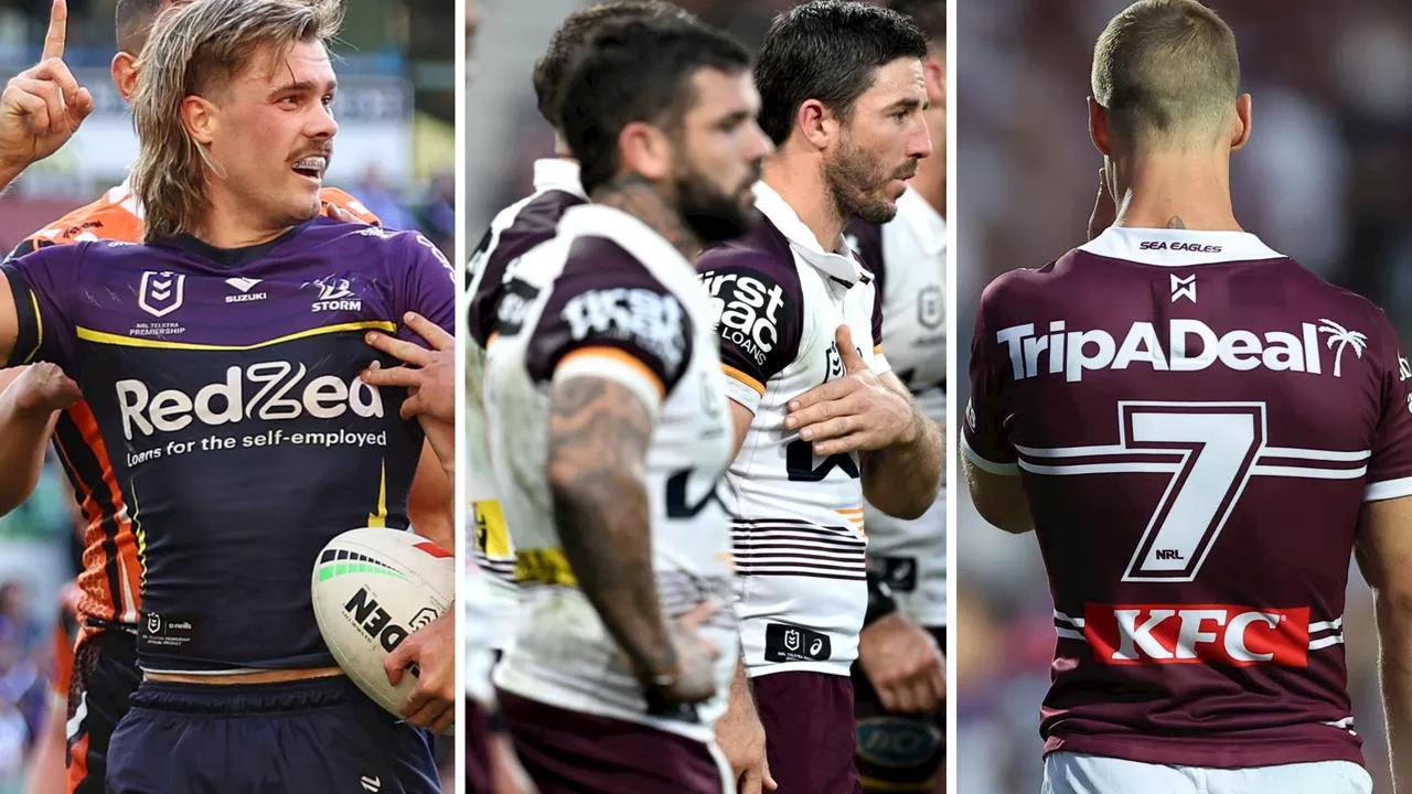 DCE called out over damaging whispers; Kev warning as Broncos implode — Talking Pts