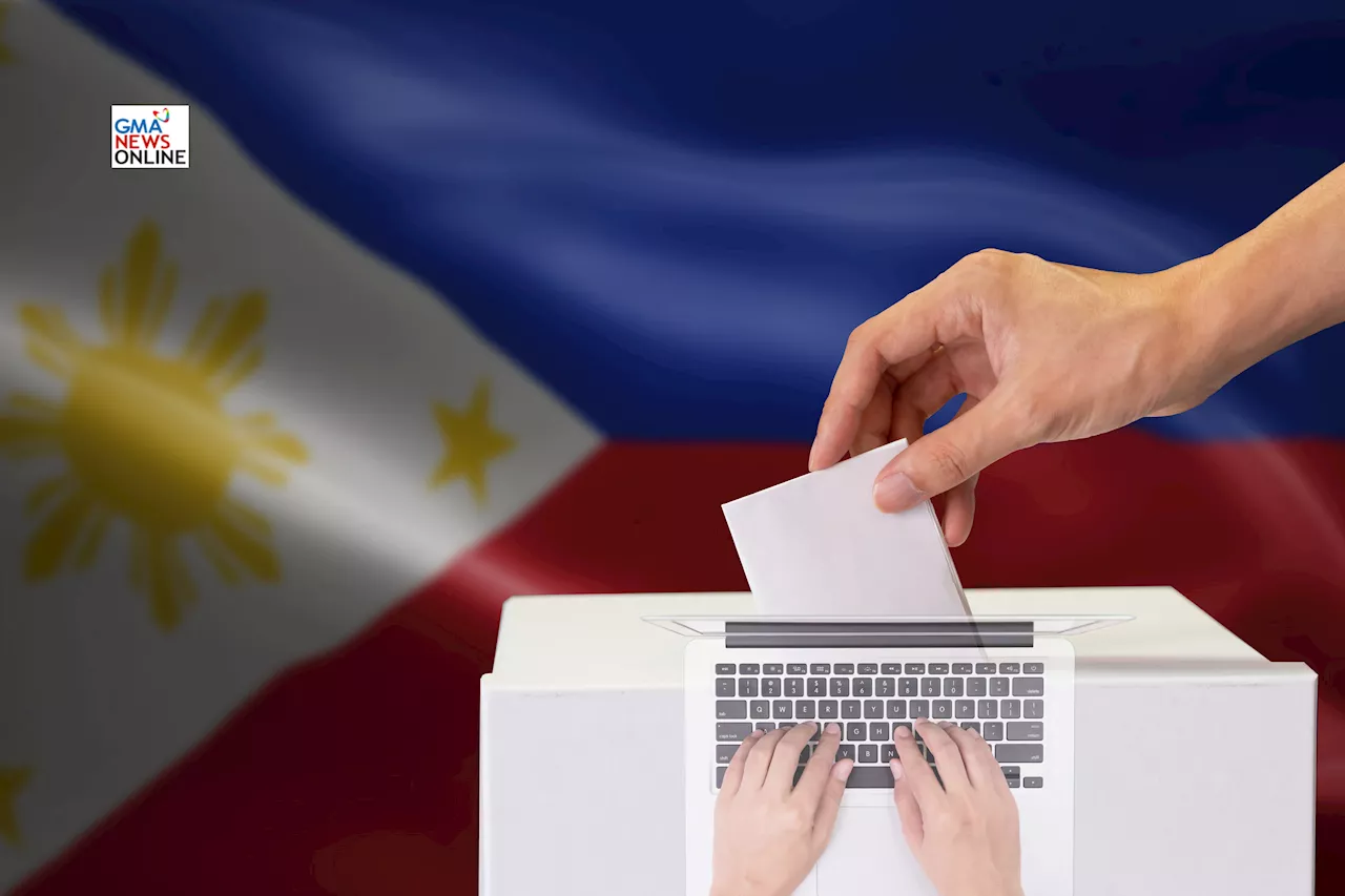 Comelec extends pre-voting enrollment for overseas voters for Eleksyon 2025