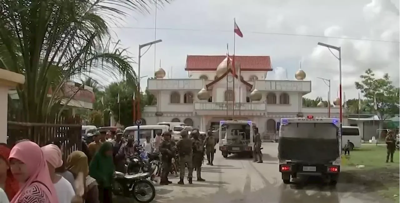 Police step in as poll watchers in some Lanao del Sur, Maguindanao del Sur towns
