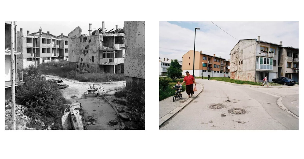 A Vicenza con Giovanna Botteri e Gian Antonio Stella, su Sarajevo