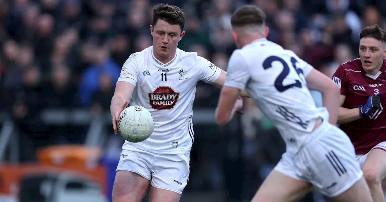 Tailteann Cup: Kildare put Leinster disappointment to bed, Westmeath blow Antrim away