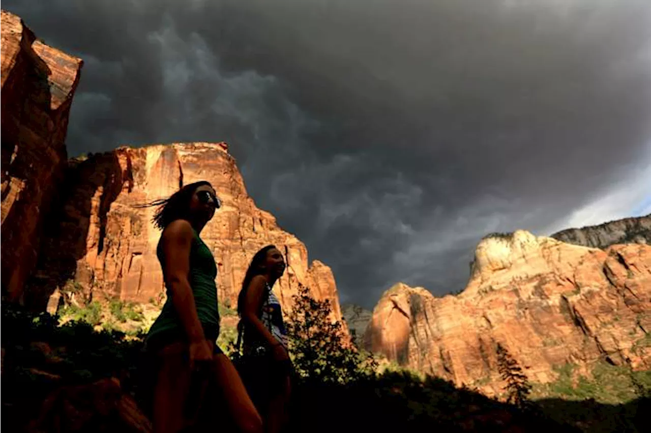 A Republican push to sell public lands in the West is reigniting a political fight