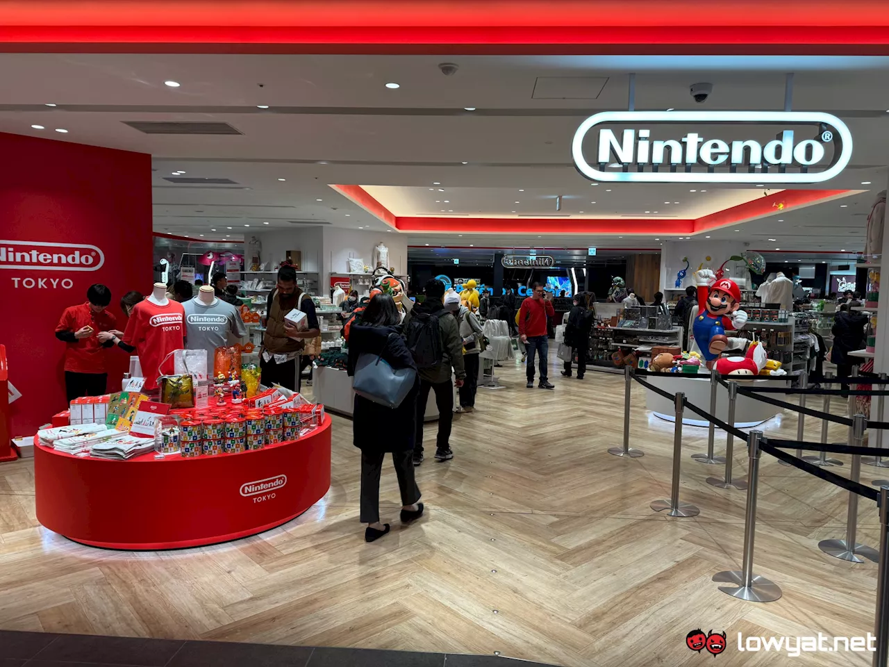 Nintendo Updates User Agreement; Reserves The Right To Brick Your Switch Console
