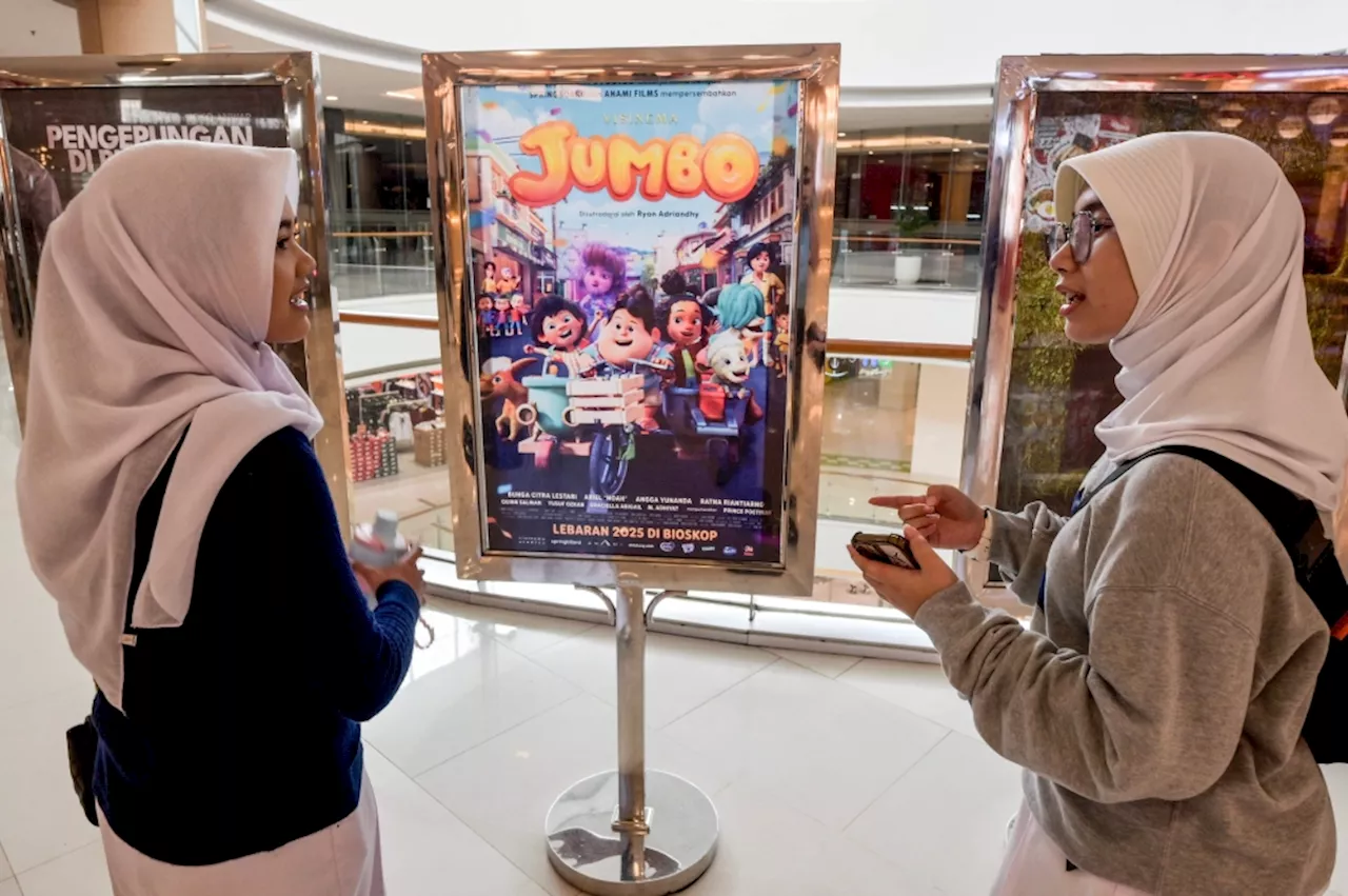 Indonesia’s ‘Jumbo’ smashes box-office records, becoming highest-grossing SE Asian animated film (VIDEO)