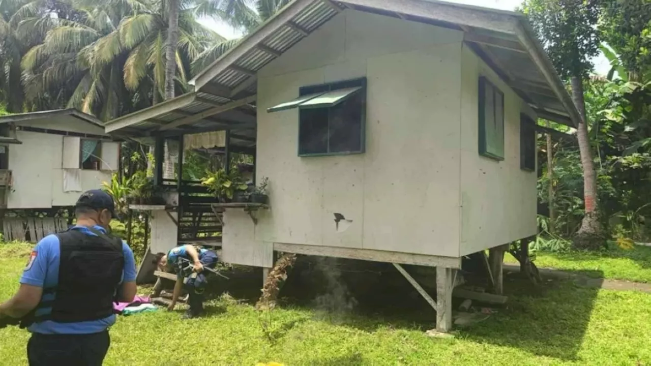 4 dead in gunfight between supporters of 2 politicians in Basilan
