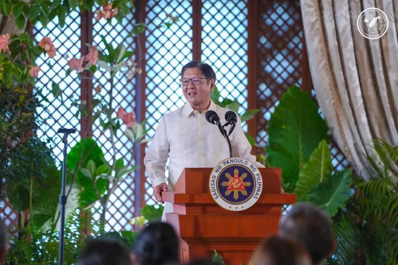 Marcos praises mothers: The quiet strength behind every family
