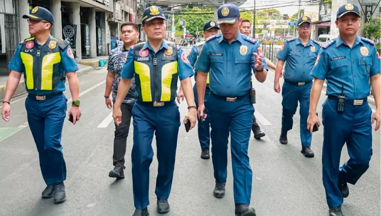 NCRPO busts gunrunning group as election security further intensifies in Metro Manila
