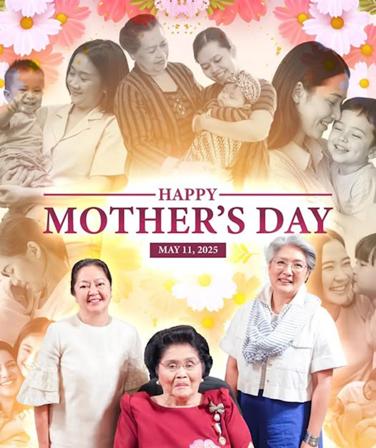 PBBM honors mothers for their ‘quiet strength’