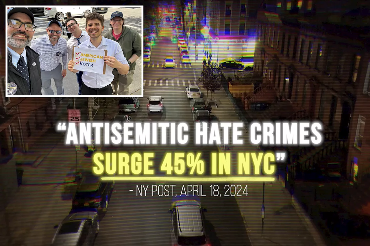  Megabucks ad campaign launched urging NYC, NJ Jews to cast primary ballots