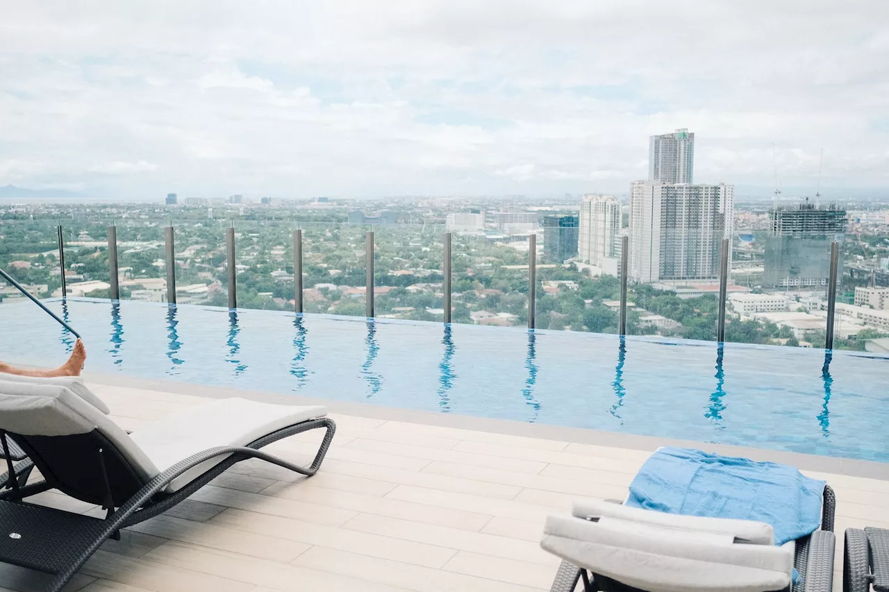 A digital nomad’s city base: Inside Citadines Benavidez Makati