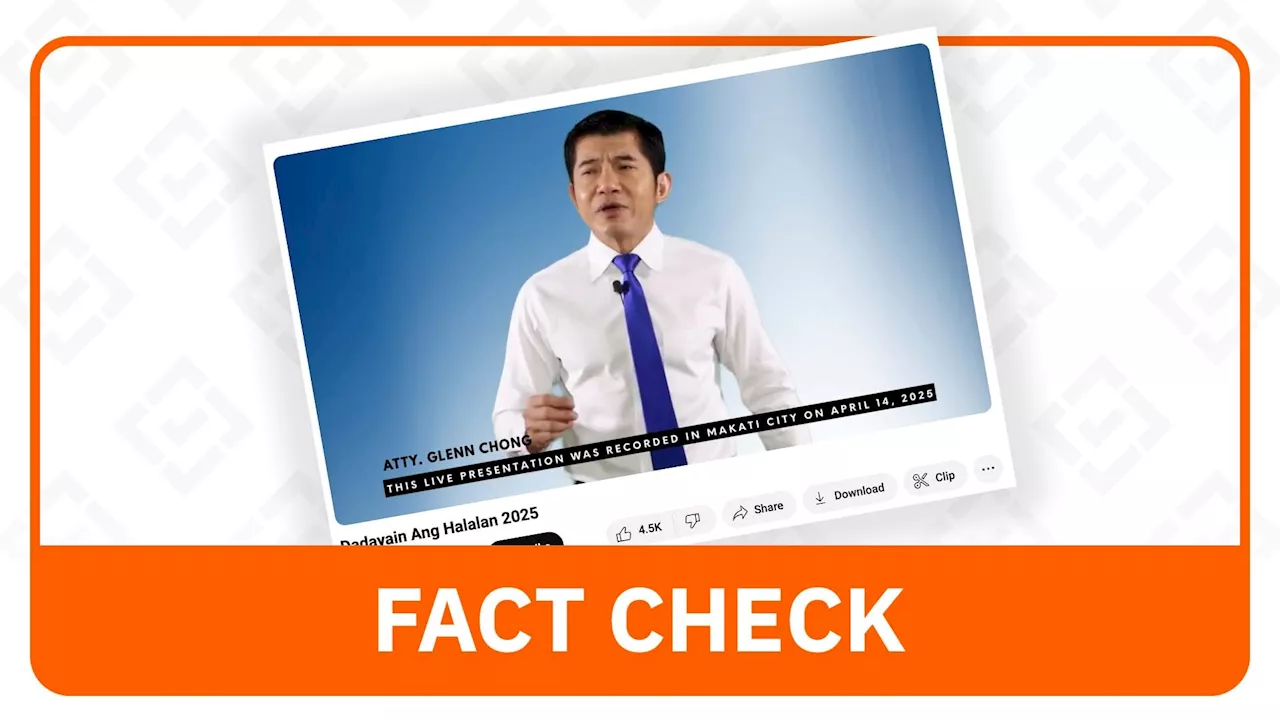 FACT CHECK: QR codes in voter receipt don’t show names of candidates voted for