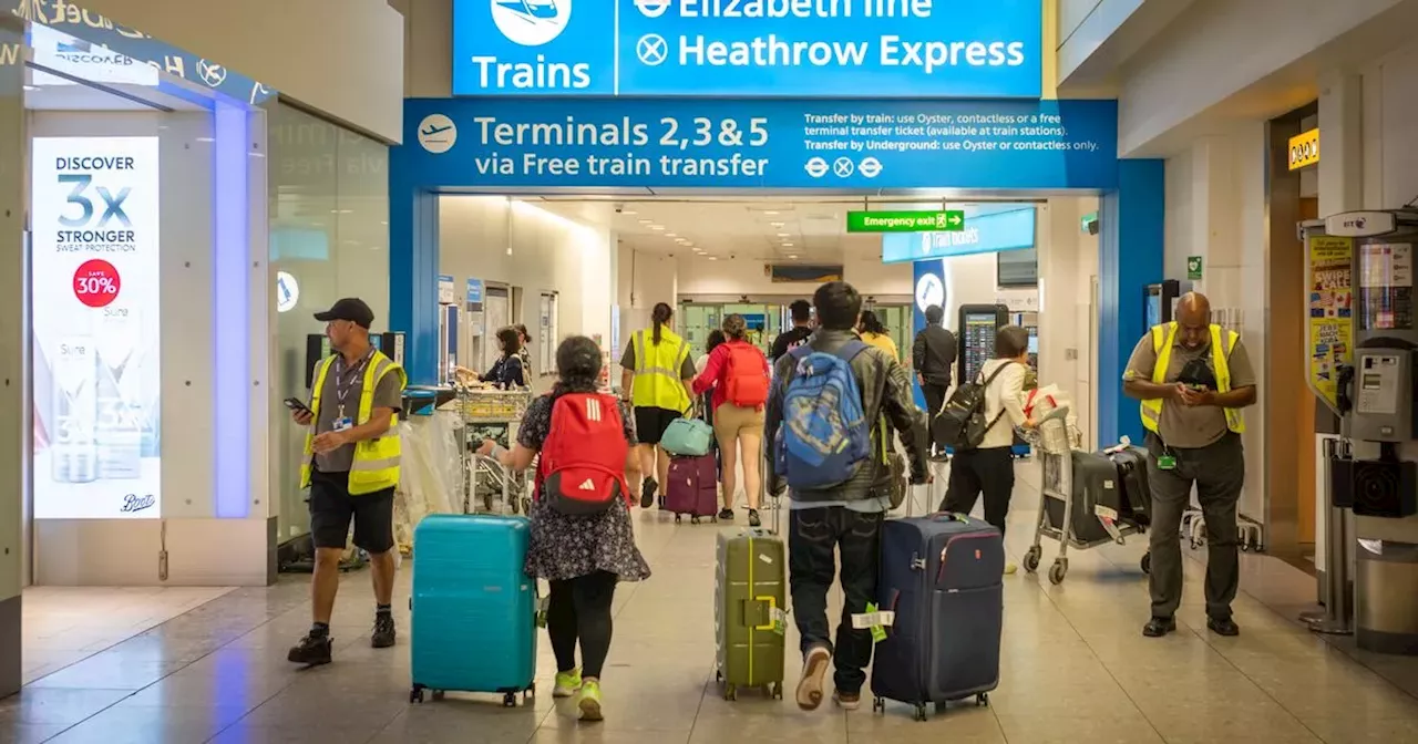 Irish tourists banned from bringing 5 items into Great Britain under new rules