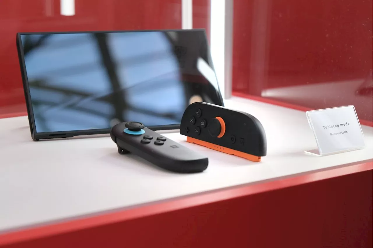 Nintendo plans to sell 15 million Switch 2 consoles in a year