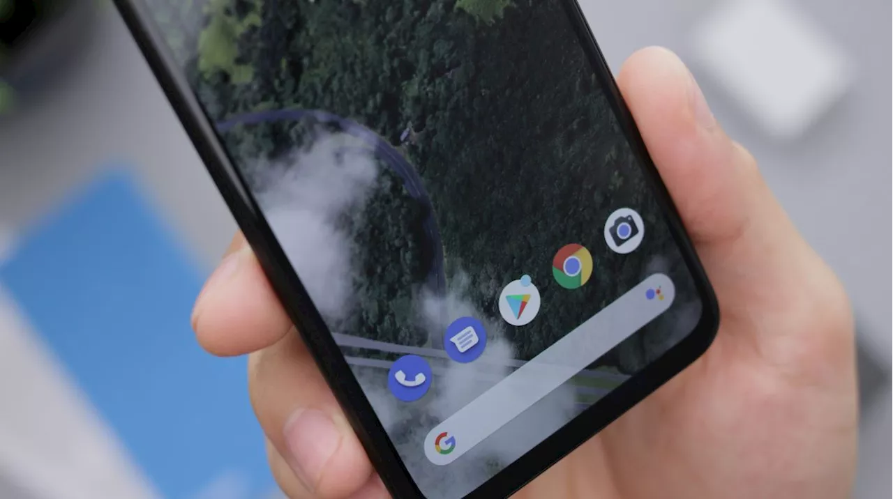 Opinion: How about some love for Android phone users?