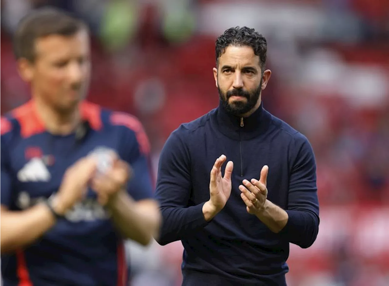 Soccer-Man Utd have bigger things to worry about than Europa League final, says Amorim