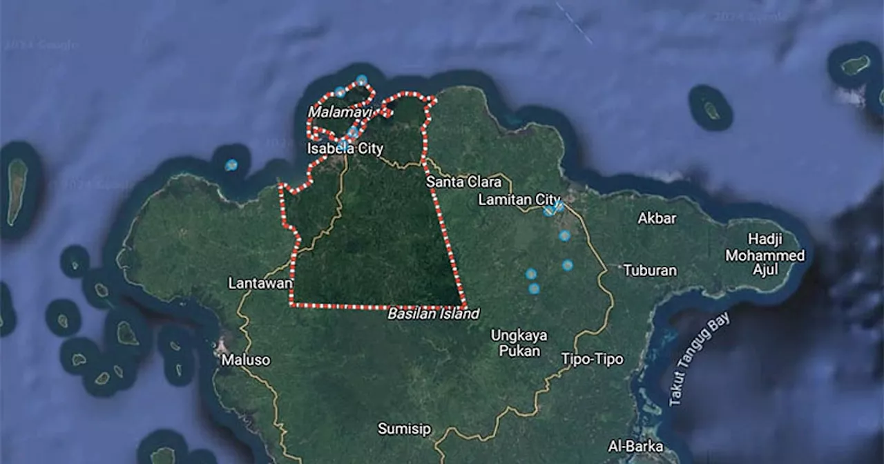 Teacher, farmer hurt in Isabela City gun attack