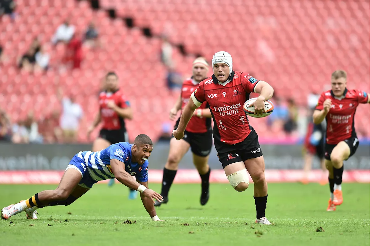 Scarlets defeat Lions 32-19, dashing slender play-off aspirations