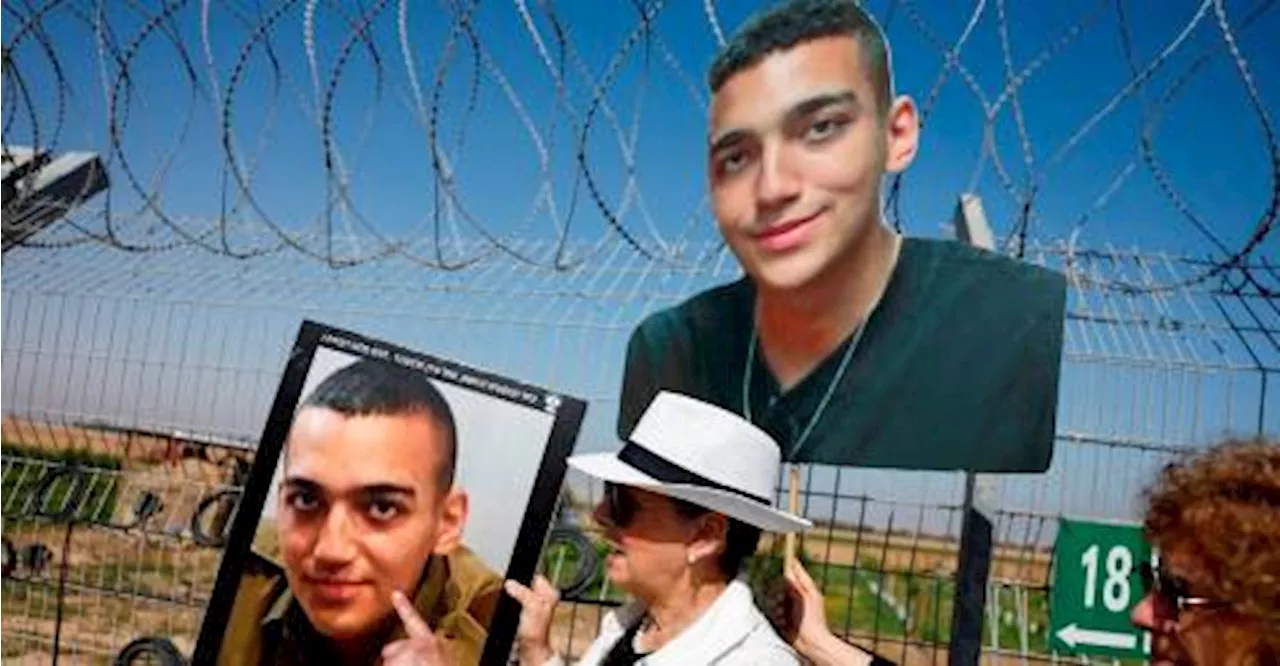 Hamas says it will release Israeli-American hostage Edan Alexander
