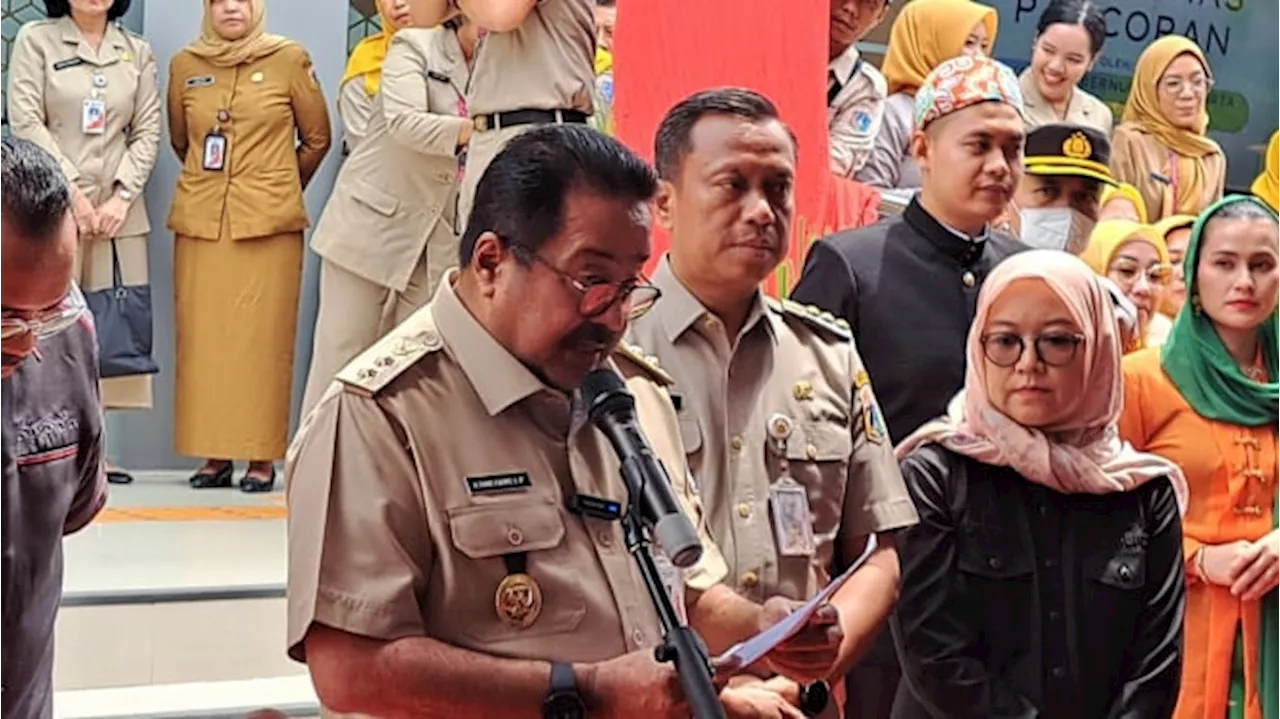 Angkot Jaklingko Tabrak 4 Motor hingga 8 Orang Luka, Wagub Rano: Kita Sedang Selidiki