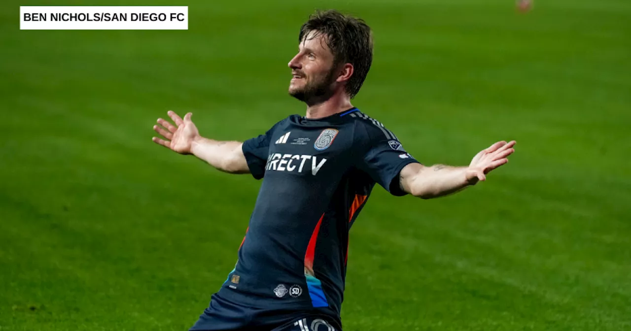 San Diego FC prepares for first midweek match as MLS franchise