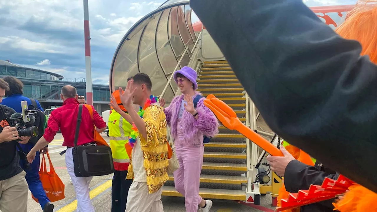 Eurovision Song Contest: «Super-Fans» landen in Basel