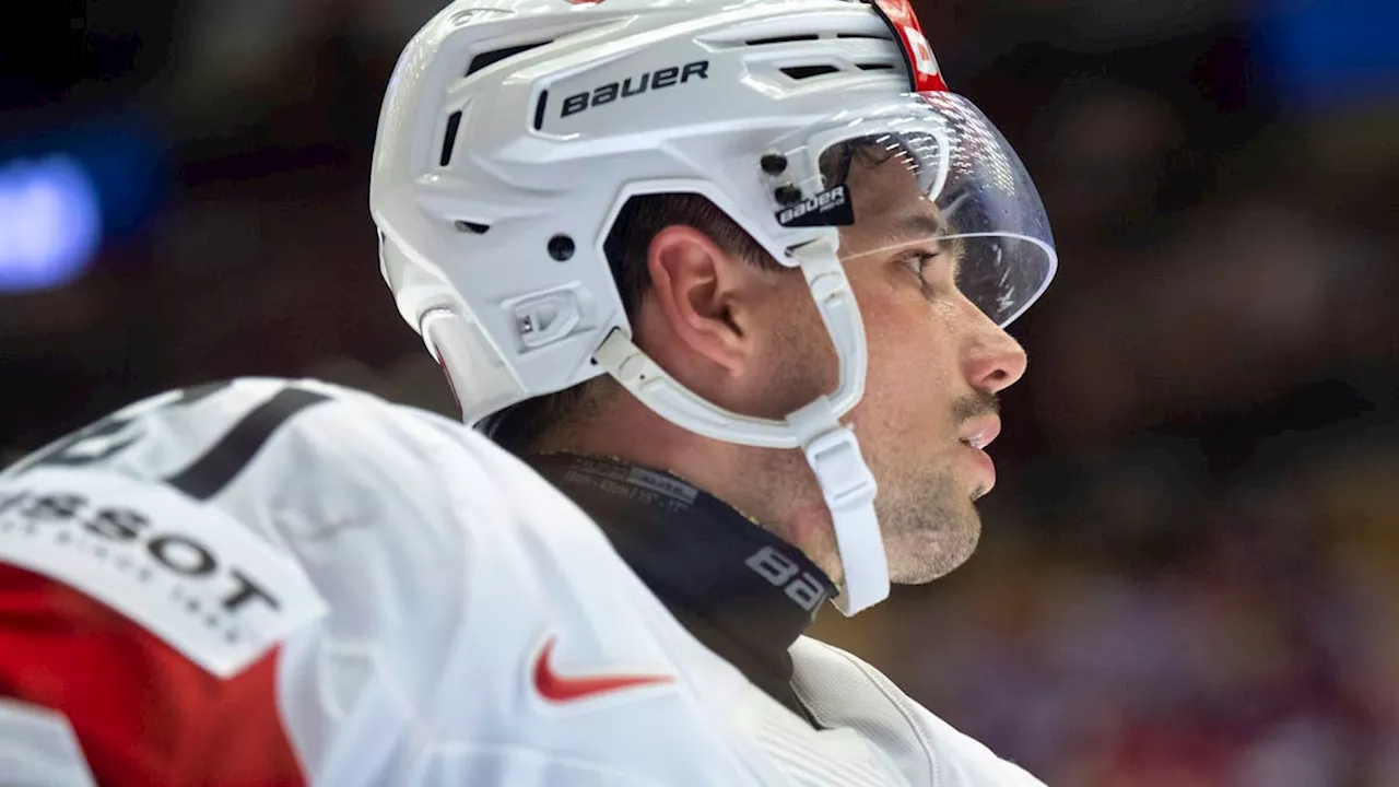 Kevin Fiala: NHL-Star verliert sein zweites Kind