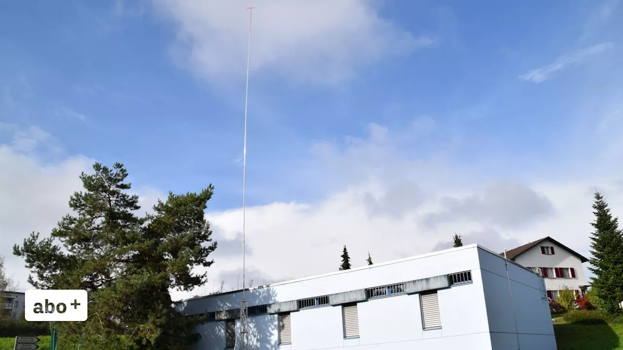 Weil sie nicht ins Ortsbild passt: Sinser Gemeinderat weist Swisscom-Baugesuch für 5G-Antenne ab