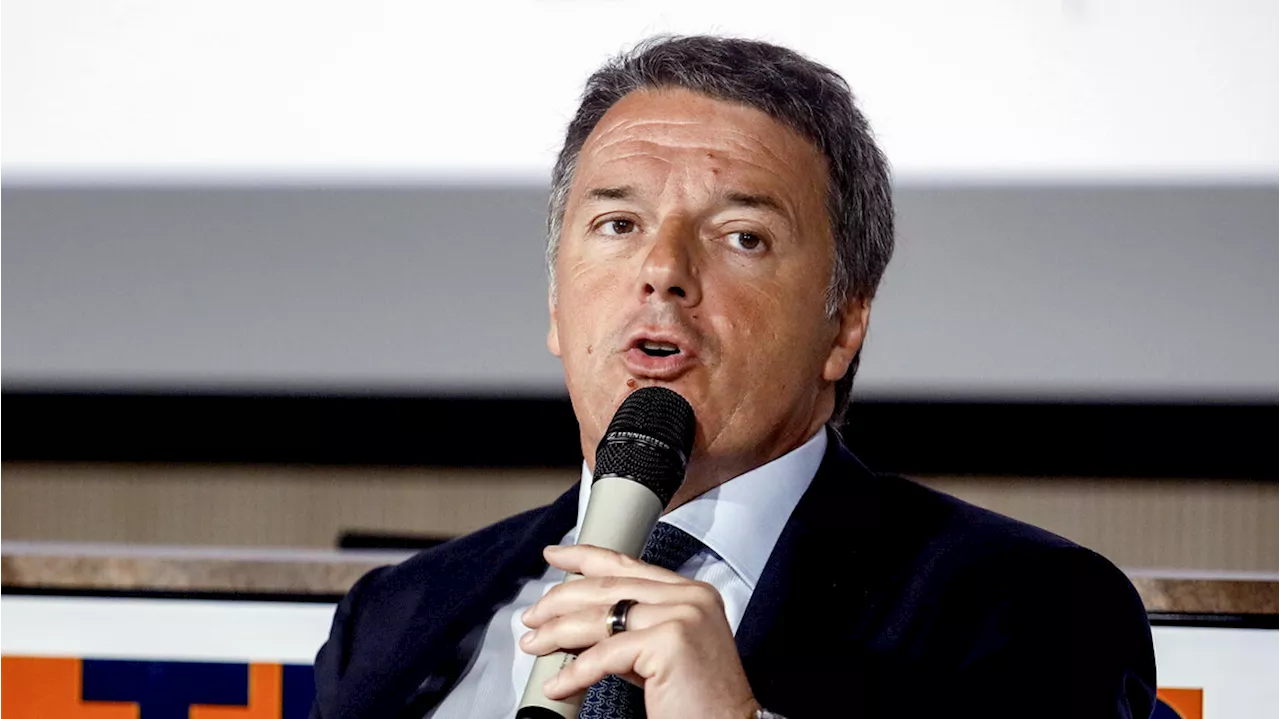 Renzi, su Jobs Act Meloni riceve da Cgil un gigantesco regalo