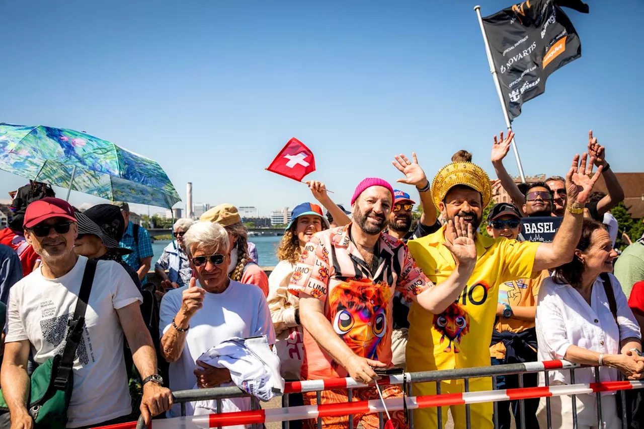 ESC Public Viewing in Basel: Die Übersicht