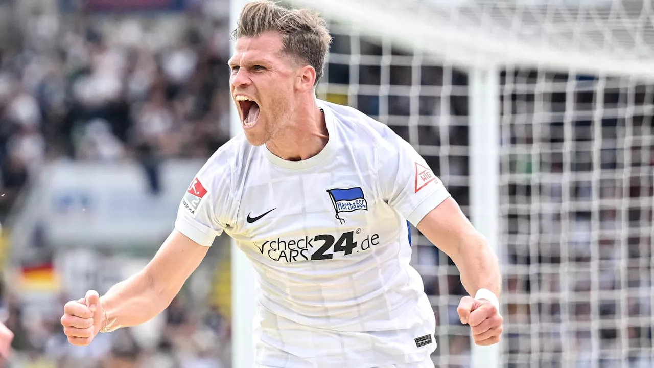 Florian Niederlechner unterschreibt bei den Drittliga-Löwen