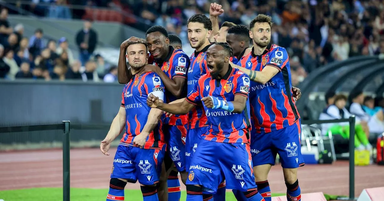 So schaffte es der FC Basel nach dem grossen Absturz zurück an die Spitze