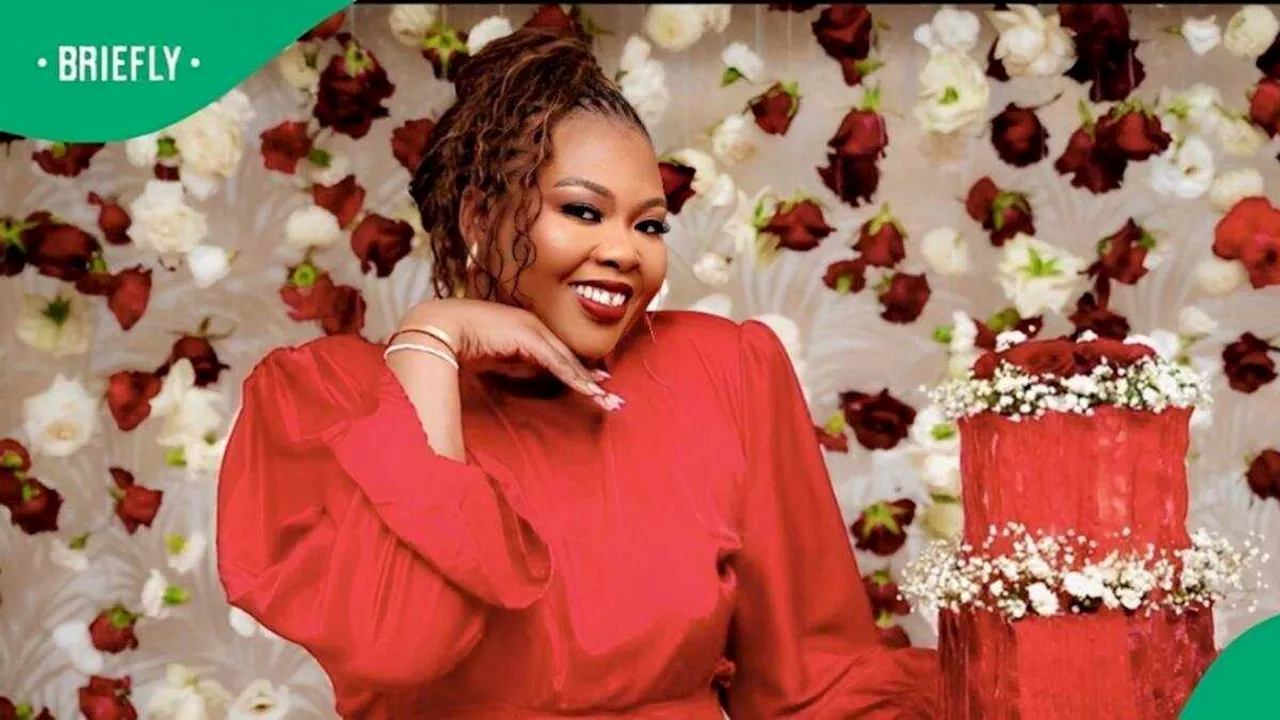 Prince Bonelela Gushes Over Anele Mdoda After Private Engagement Party: 'You Are My Answered Prayer'