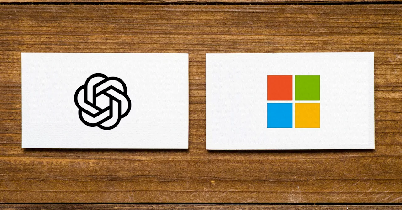 FT: OpenAI, Microsoft in talks to reset partnership