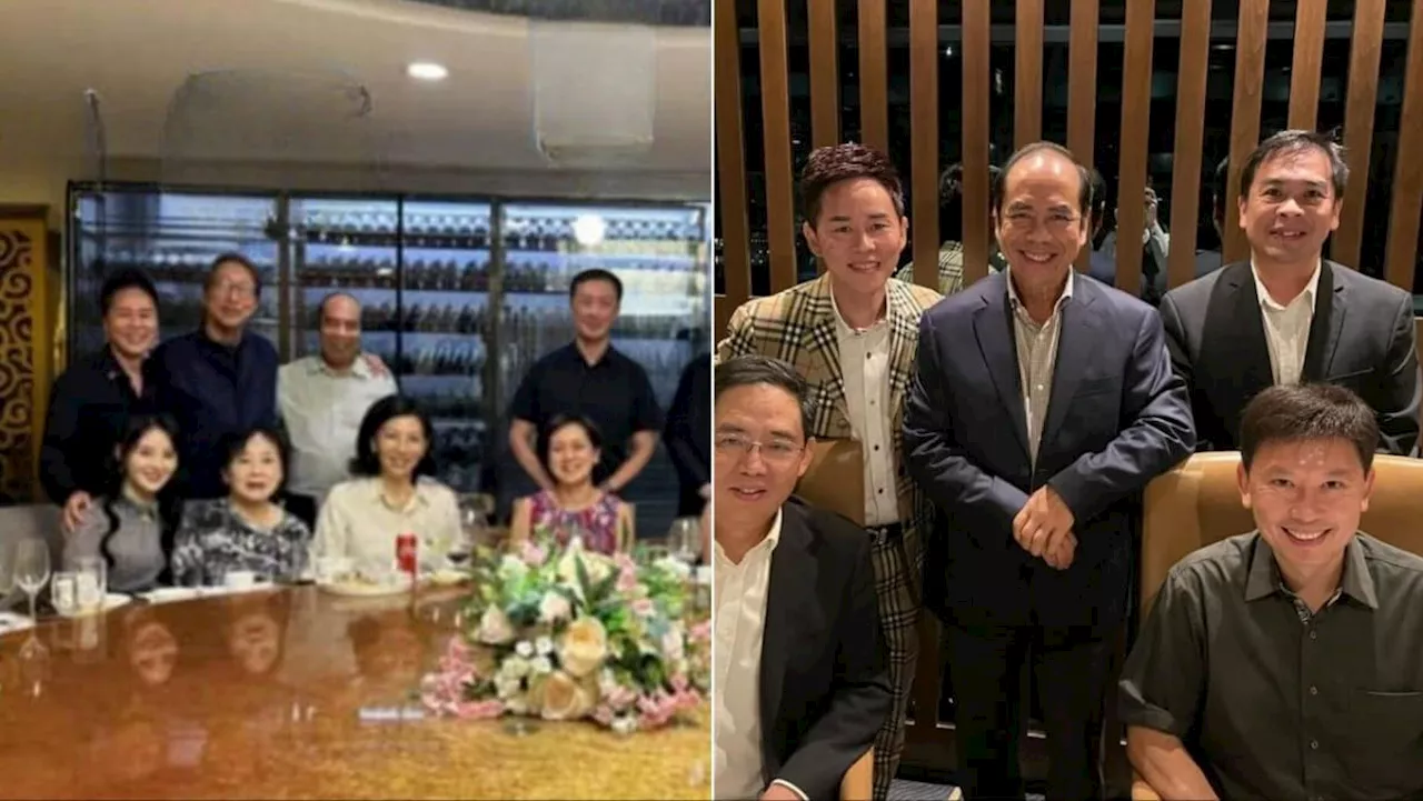 Ong Ye Kung, Chee Hong Tat send lawyers’ letters to man who alleged they condoned Su Haijin's illegal activities