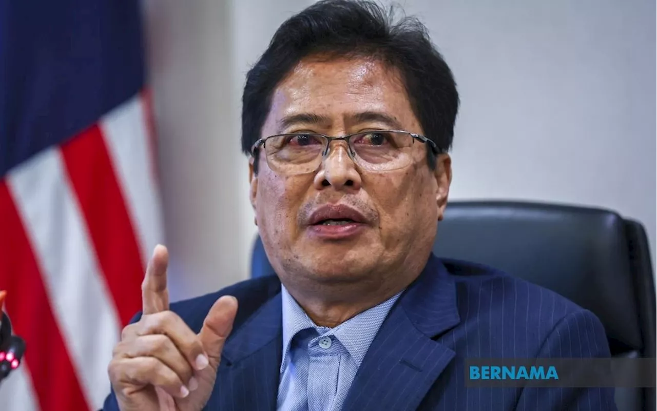 Azam Baki grateful for reappointment, vows to continue fighting corruption