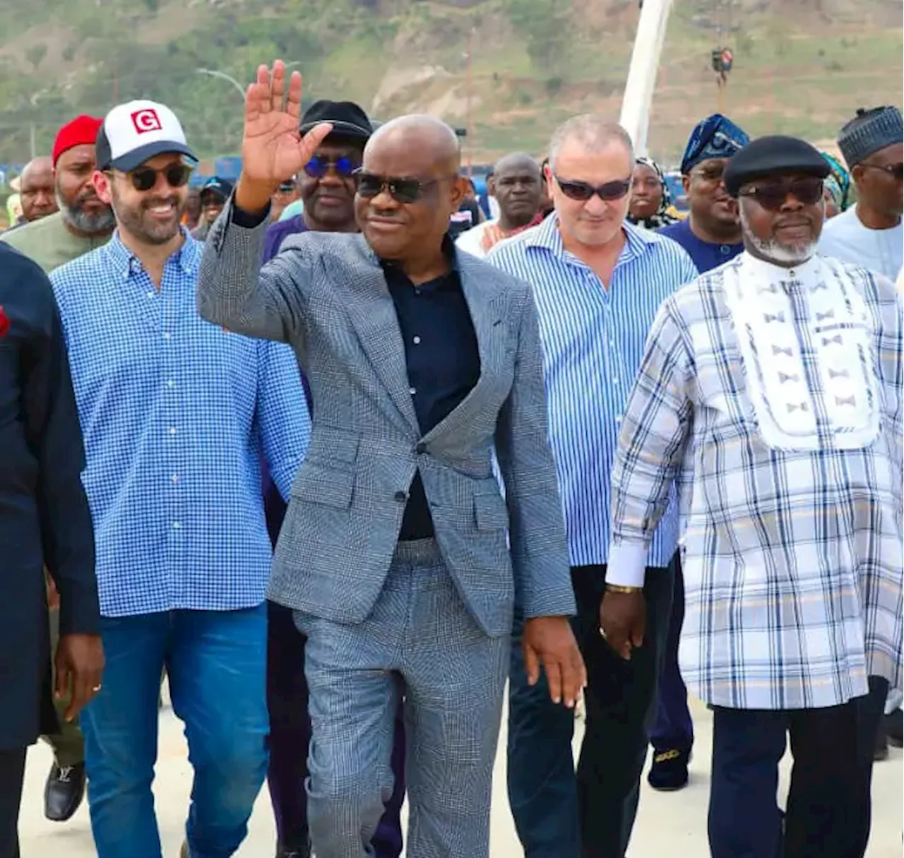 Wike tasks contractors on quality project delivery in FCT