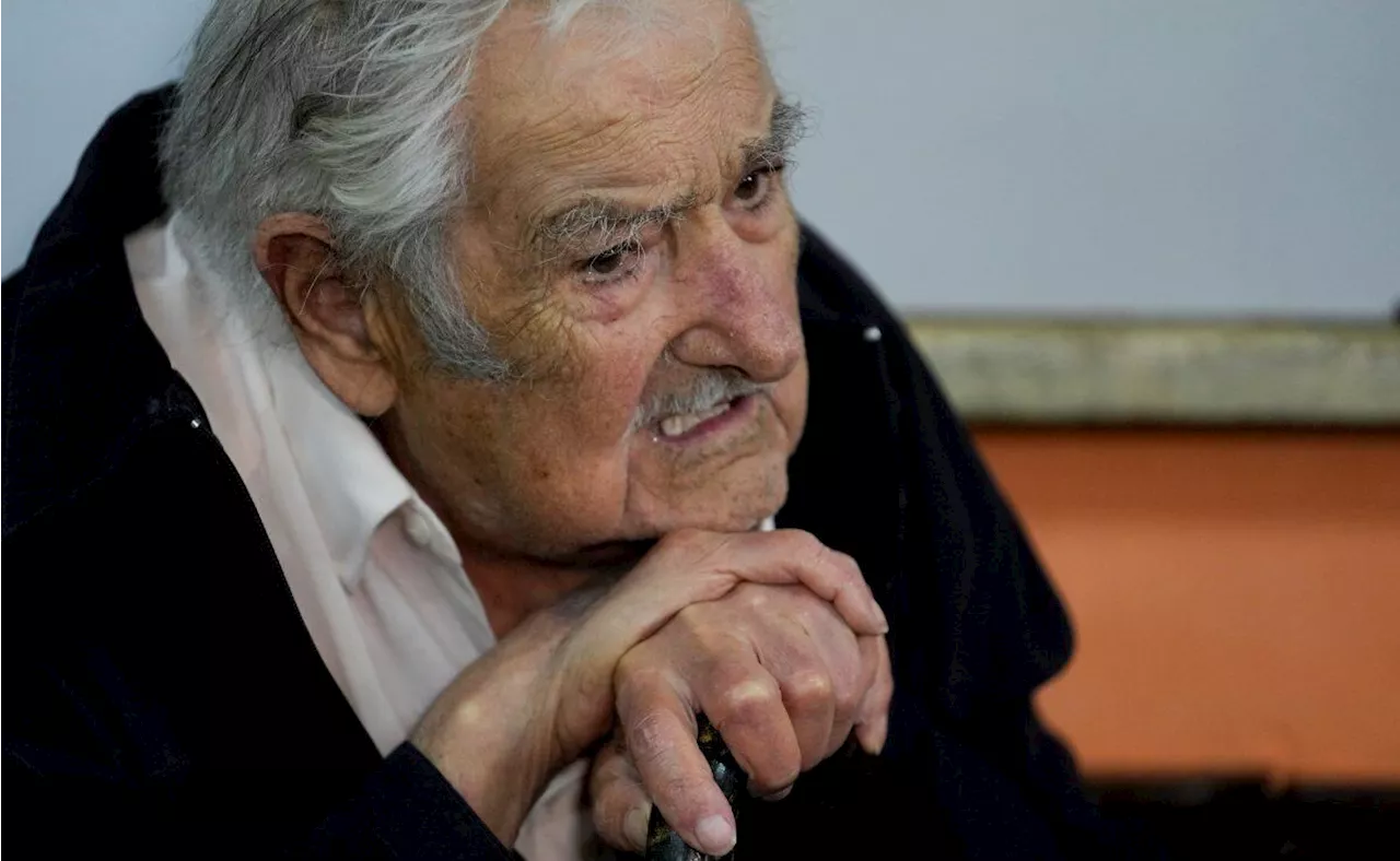 José Mujica está en 'etapa terminal' del cáncer, revela esposa; recibe cuidados paliativos