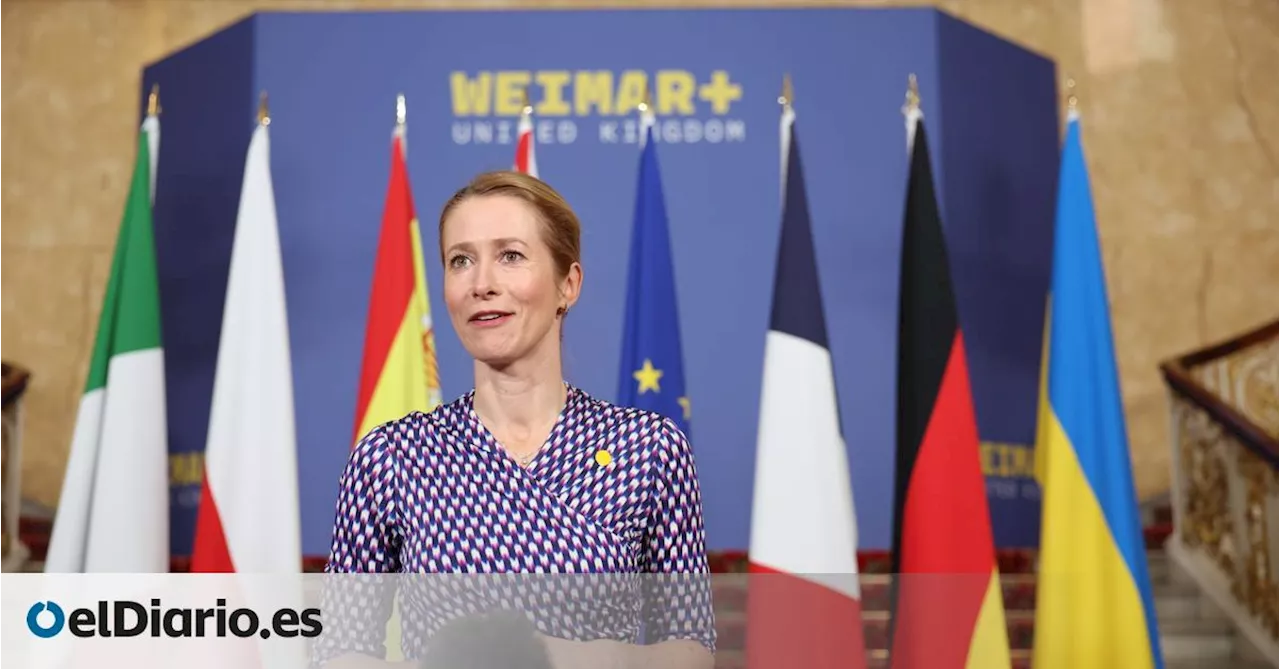 La UE apela al alto el fuego en Ucrania como condición para iniciar negociaciones con Putin