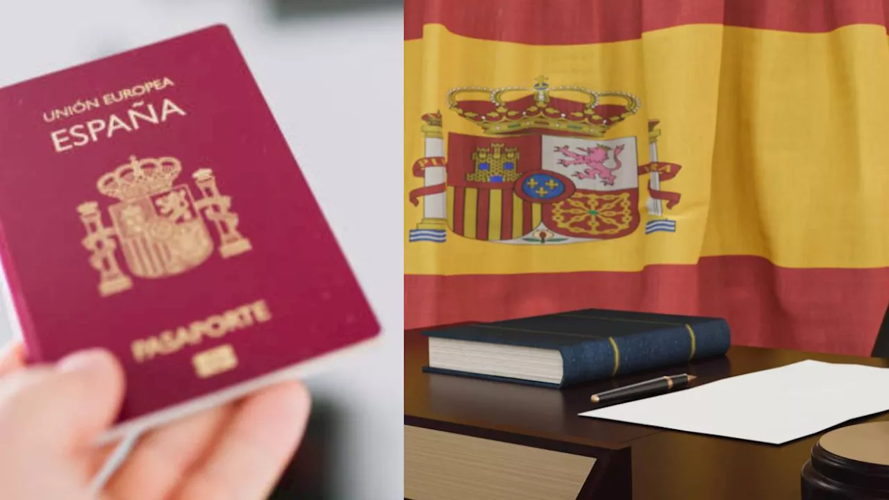 ¿Desde que edad puedo empezar hacer el trámite para la nacionalidad española?
