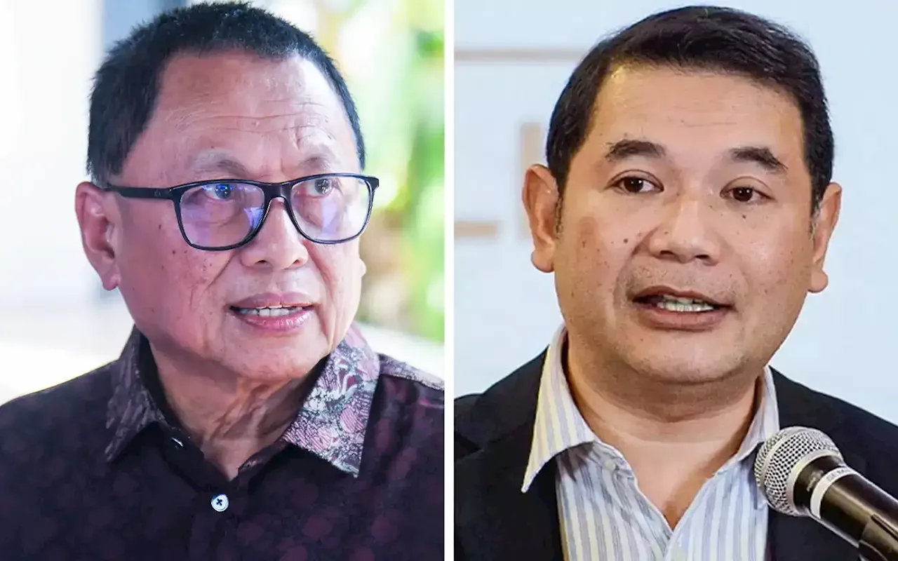 Reformists walk the talk, Puad tells Rafizi on quitting Cabinet