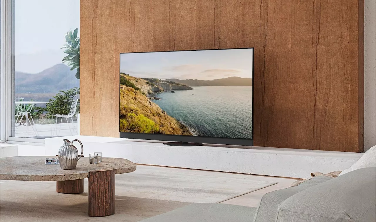 Panasonic Unveils Full 2025 OLED And LED TV Line Up—Including World’s First ThermalFlow OLED