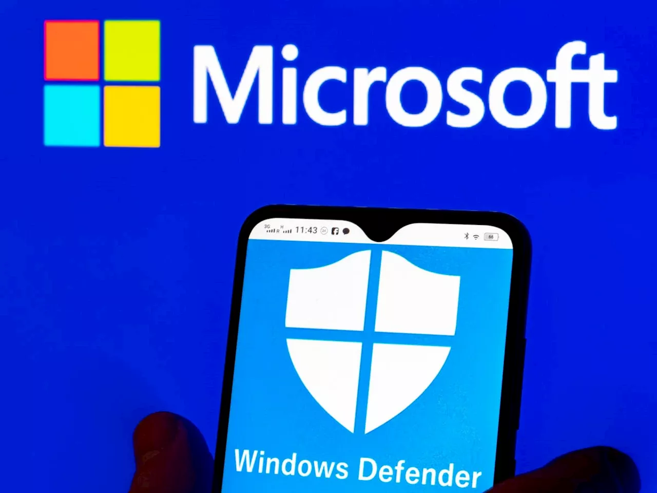 Warning — Microsoft Windows Defender Can Be Disabled By Hackers