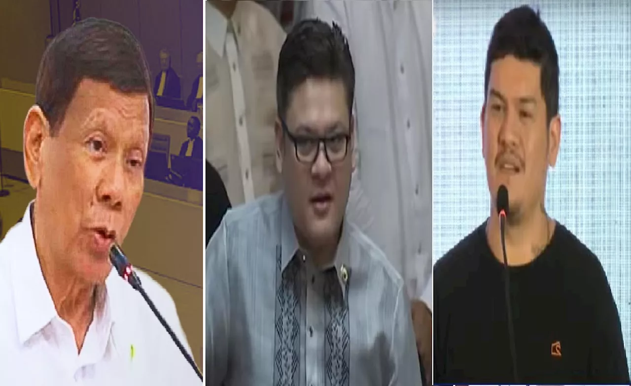 All 5 Dutertes running in Eleksyon 2025 poised to win
