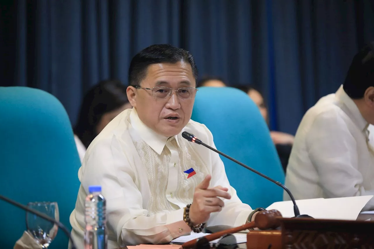 Frontrunner Bong Go admits Eleksyon 2025 bid not easy run