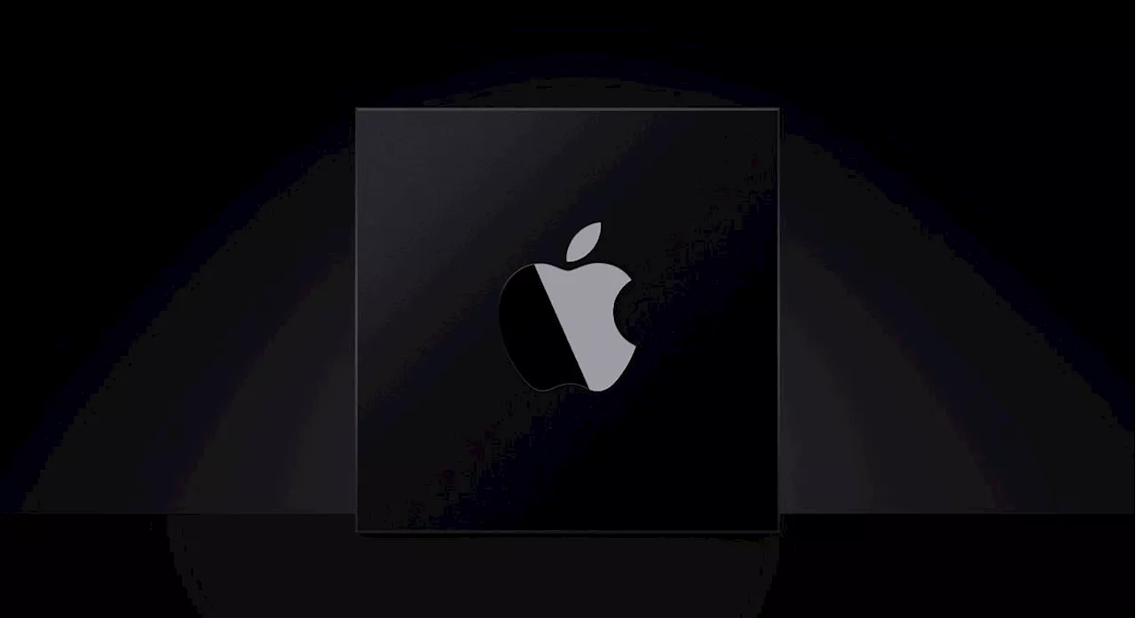 Neue Apple-Chips in der Mache: Für Macs, KI und Brillen