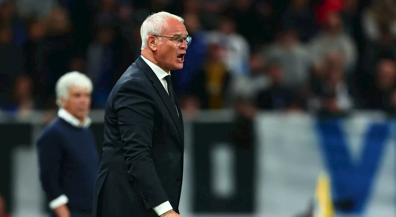 Ranieri furioso con l'arbitro Sozza (e con Marelli): «Sul rigore il Var non doveva intervenire, non si possono