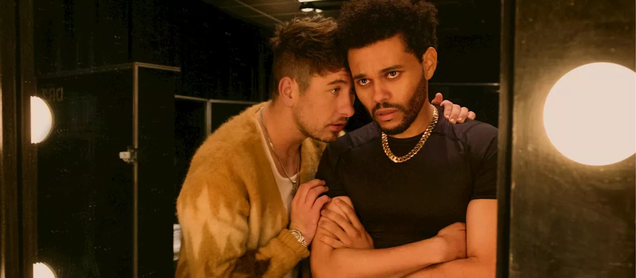 Barry Keoghan and The Weeknd team up – what to watch this week