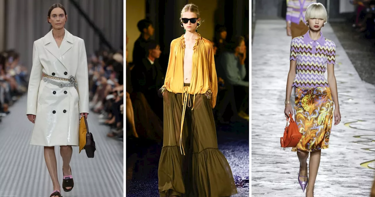 Simple styling hacks to refresh your wardrobe for spring/summer, no shopping required